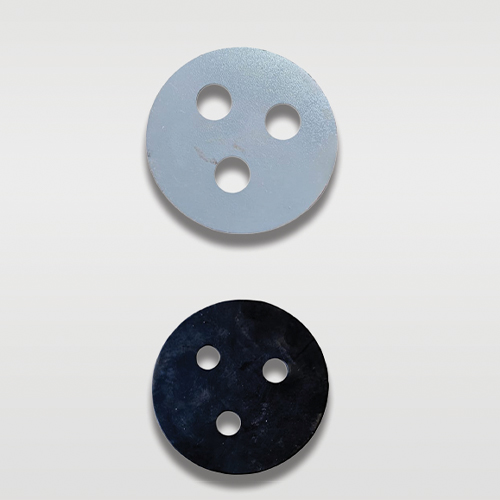 Eye Bolt Rubber Pad With Plat